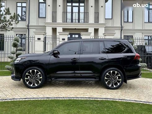 Lexus LX 2019 - фото 7