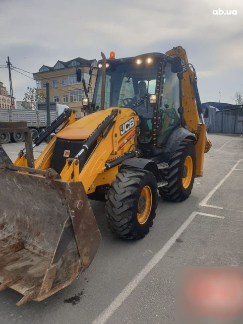 JCB 3 CX 2001 - фото 3