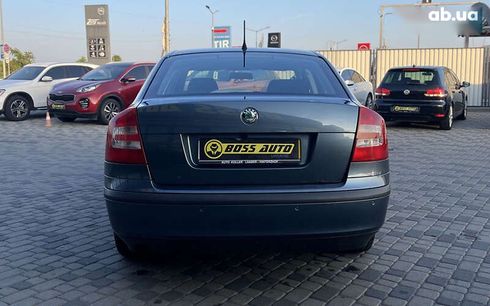 Skoda Octavia 2007 - фото 6