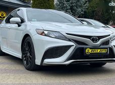 Продажа б/у Toyota Camry в Львовской области - купить на Автобазаре