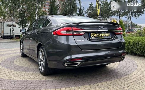 Ford Fusion 2016 - фото 5