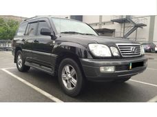 Запчастини на Lexus LX в Луцьку - купити на Автобазарі