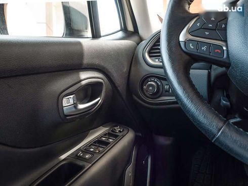 Jeep Renegade 2021 - фото 15