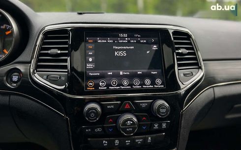 Jeep Grand Cherokee 2020 - фото 17