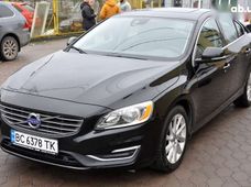 Продажа б/у Volvo S60 2016 года во Львове - купить на Автобазаре