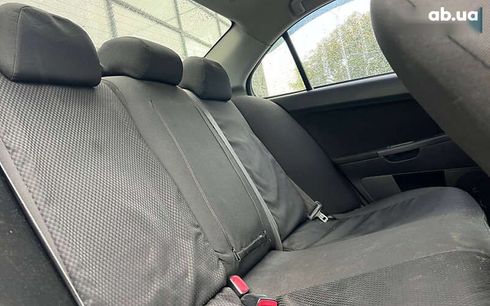 Mitsubishi Lancer 2008 - фото 21