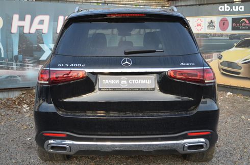 Mercedes-Benz GLS-Класс 2019 черный - фото 3