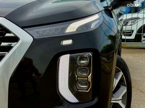 Hyundai Palisade 2021 - фото 20