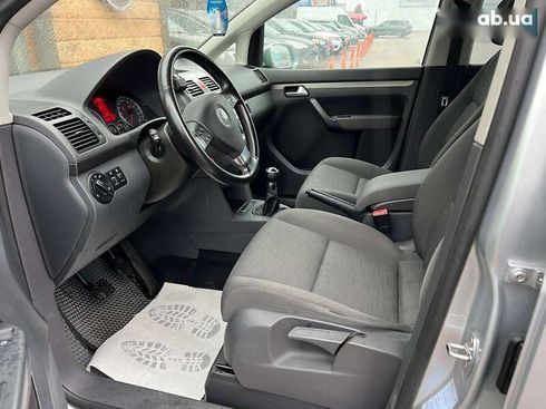 Volkswagen Touran 2008 - фото 9