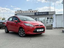 Купить Ford Fiesta бу в Украине - купить на Автобазаре