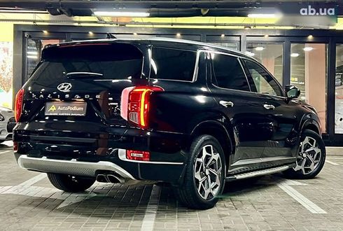Hyundai Palisade 2020 - фото 18