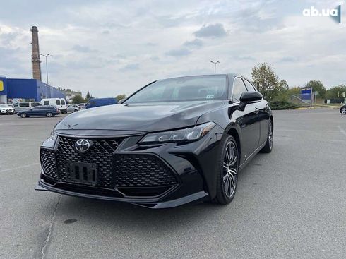 Toyota Avalon 2018 - фото 6