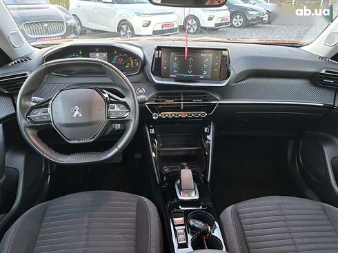Peugeot e-2008 2021 - фото 30