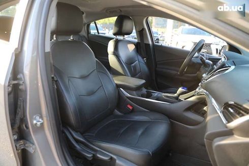 Chevrolet Volt 2017 - фото 10