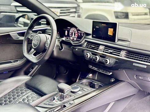 Audi rs5 2018 - фото 18