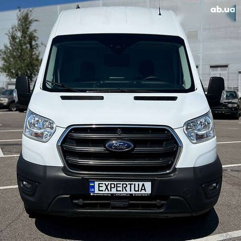 Ford Transit 2021 - фото 8