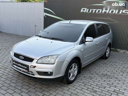 Ford Focus 2007 - фото 4
