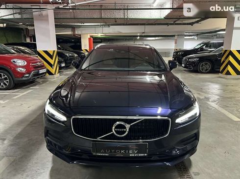 Volvo V90 2017 - фото 5