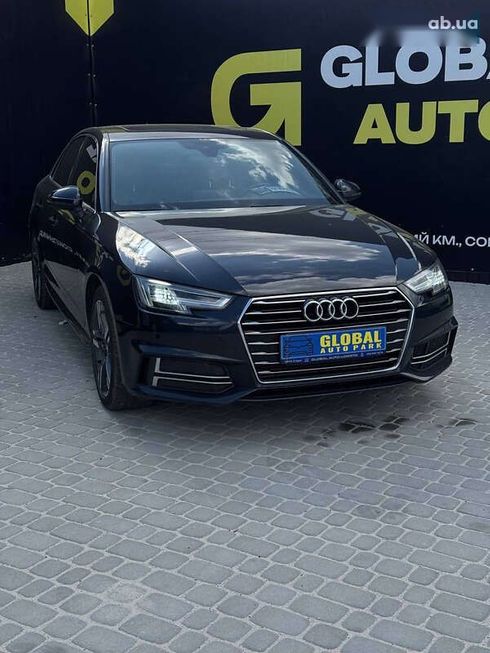Audi A4 2016 - фото 3