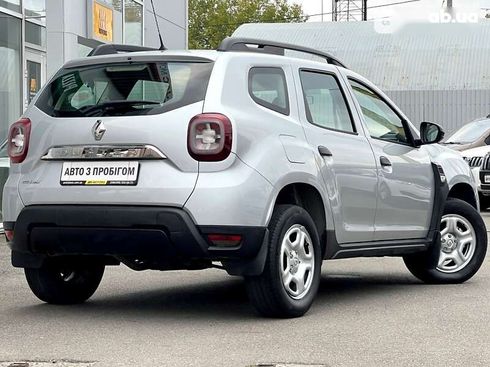 Renault Duster 2020 - фото 3