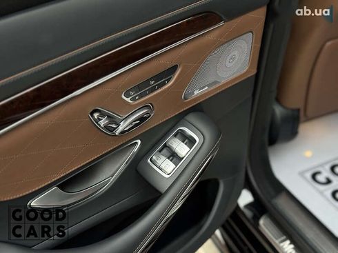 Mercedes-Benz S-Класс 2018 - фото 24
