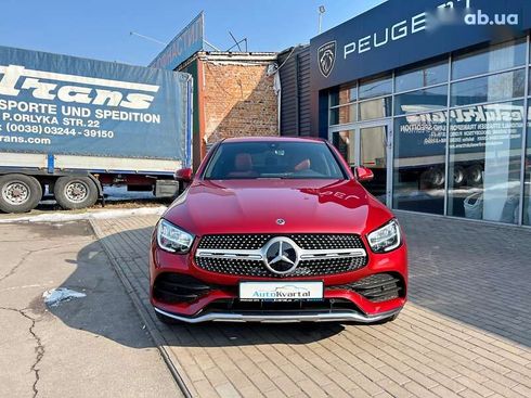 Mercedes-Benz GLC-Класс 2019 - фото 3