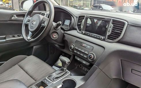 Kia Sportage 2016 - фото 21