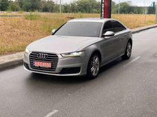 Продаж вживаних Audi A6 2015 року в Києві - купити на Автобазарі