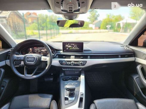Audi A4 2019 - фото 18