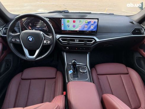 BMW i4 2022 - фото 30