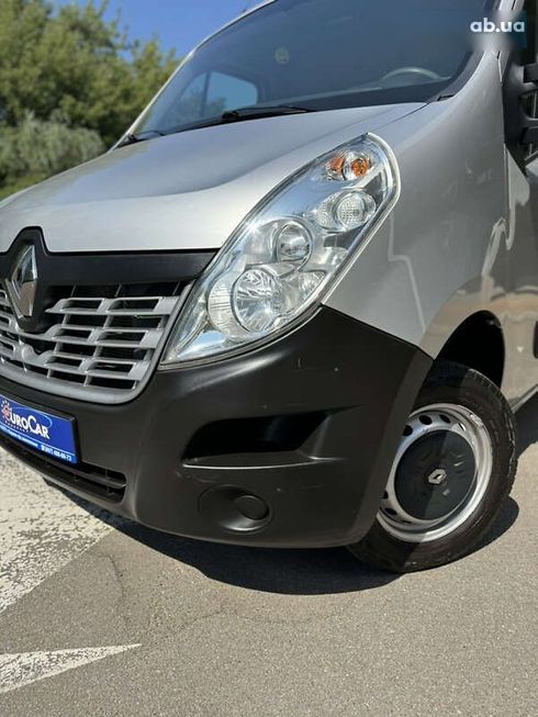 Renault Master 2019 - фото 6