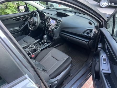 Subaru Impreza 2020 серый - фото 6