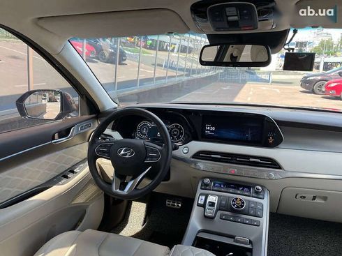 Hyundai Palisade 2022 - фото 15