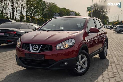 Nissan Qashqai 2012 - фото 12