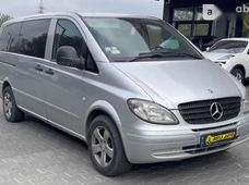 Купити Mercedes-Benz Vito 2007 бу в Чернівцях - купити на Автобазарі