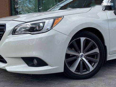 Subaru Legacy 2015 - фото 4