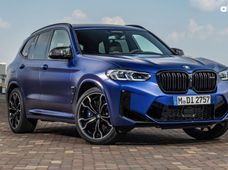 Продаж BMW X3 M в Київській області - купити на Автобазарі