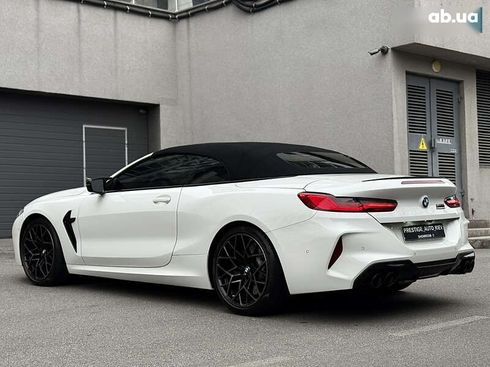 BMW M8 2019 - фото 28