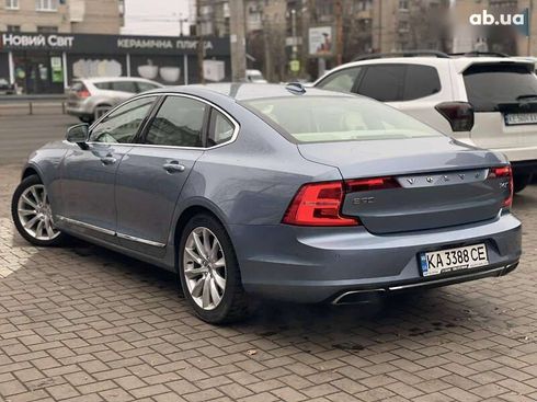 Volvo S90 2016 - фото 5