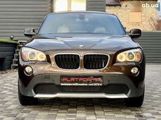 Продажа б/у BMW X1 2011 года в Киеве - купить на Автобазаре