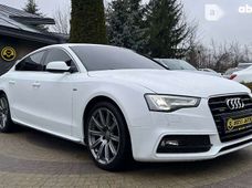 Продажа б/у Audi A5 во Львове - купить на Автобазаре