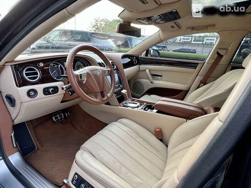 Bentley Continental 2013 - фото 26