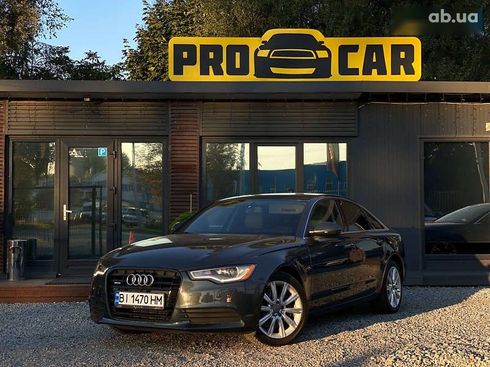 Audi A6 2013 - фото 2