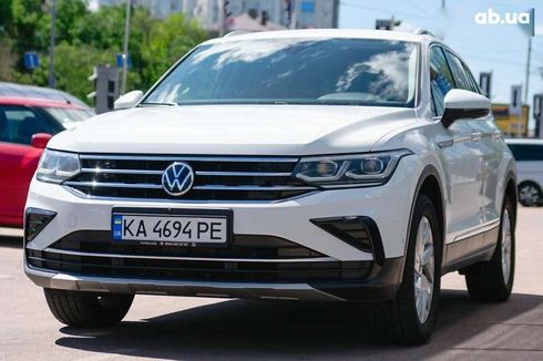 Volkswagen Tiguan 2021 - фото 4