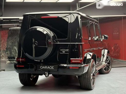 Mercedes-Benz G-Класс 2021 - фото 28