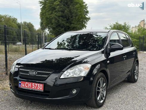 Kia Cee'd 2007 - фото 9