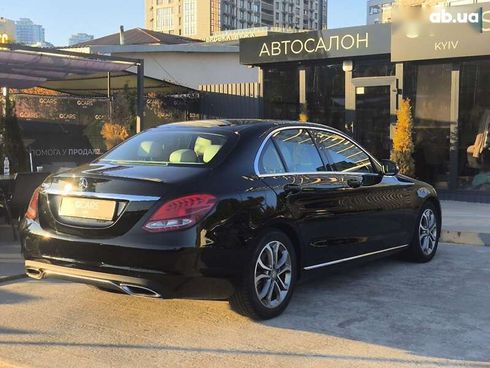 Mercedes-Benz C-Класс 2015 - фото 4