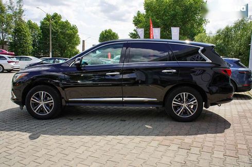 Infiniti QX60 2018 - фото 9