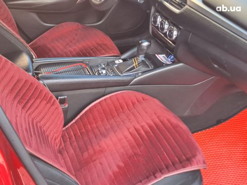 Mazda 6 2015 красный - фото 19