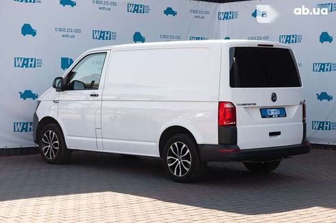 Volkswagen Transporter 2016 - фото 8